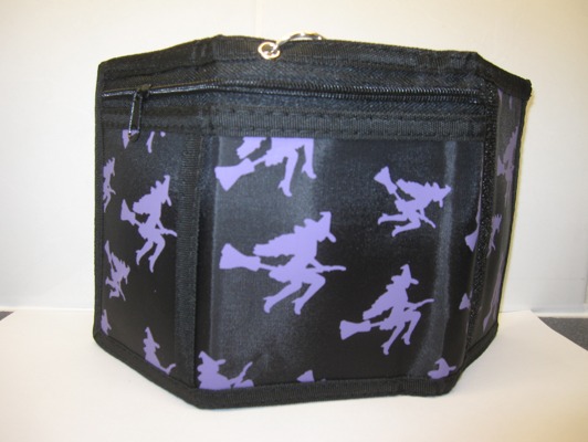 Canvas wallet