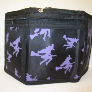 Canvas wallet