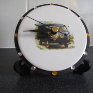 VW campervan clock