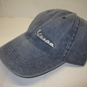 Vespa Denim Cap