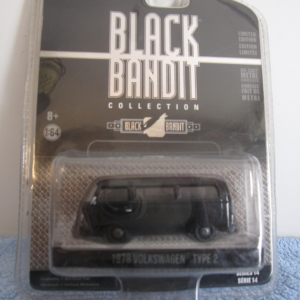 VW BLACK BANDIT