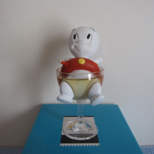 CASPER "VERRE"FIGURINE. DEMONS & MERVEILL  NEUF 